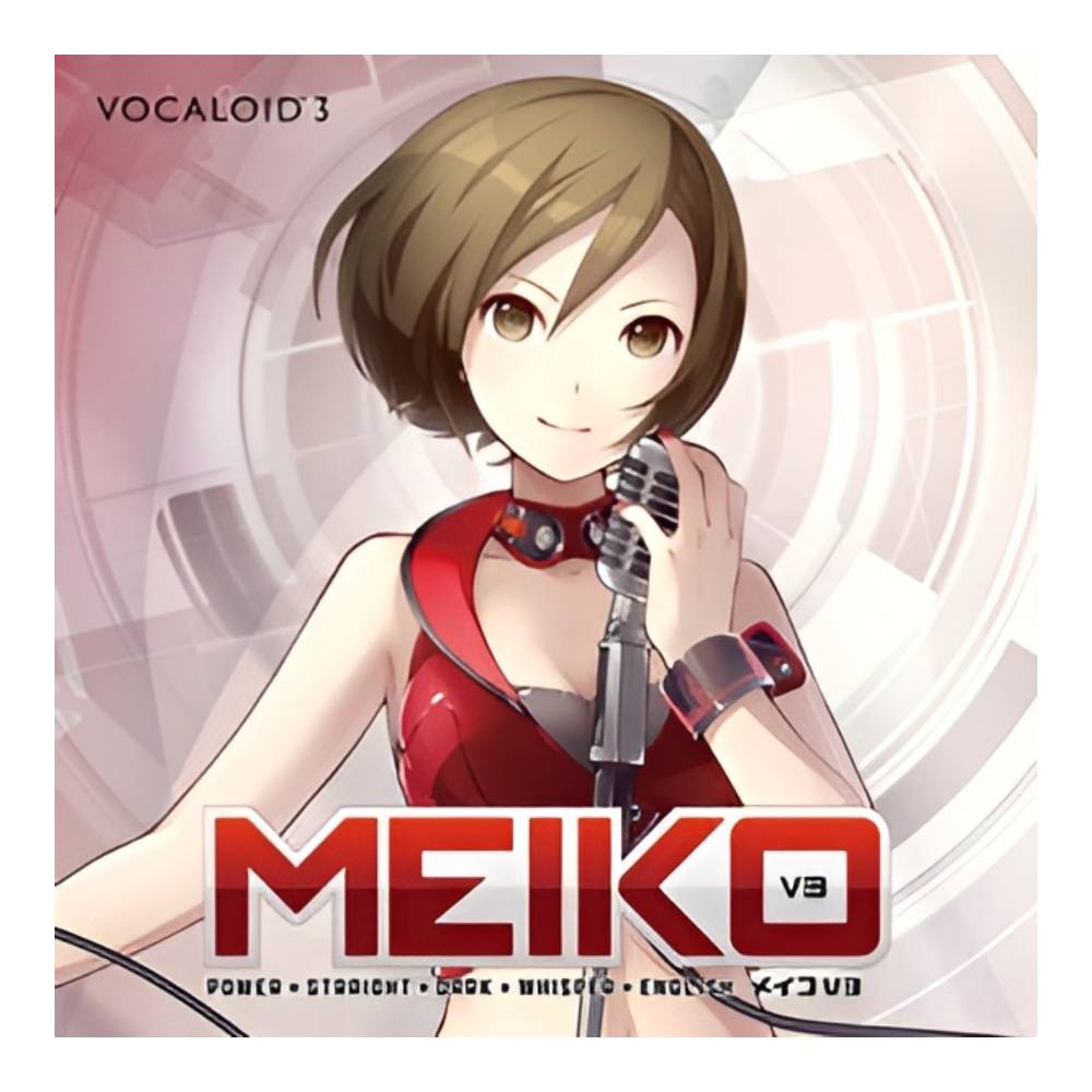 CRYPTON MEIKO V3 [メール納品]