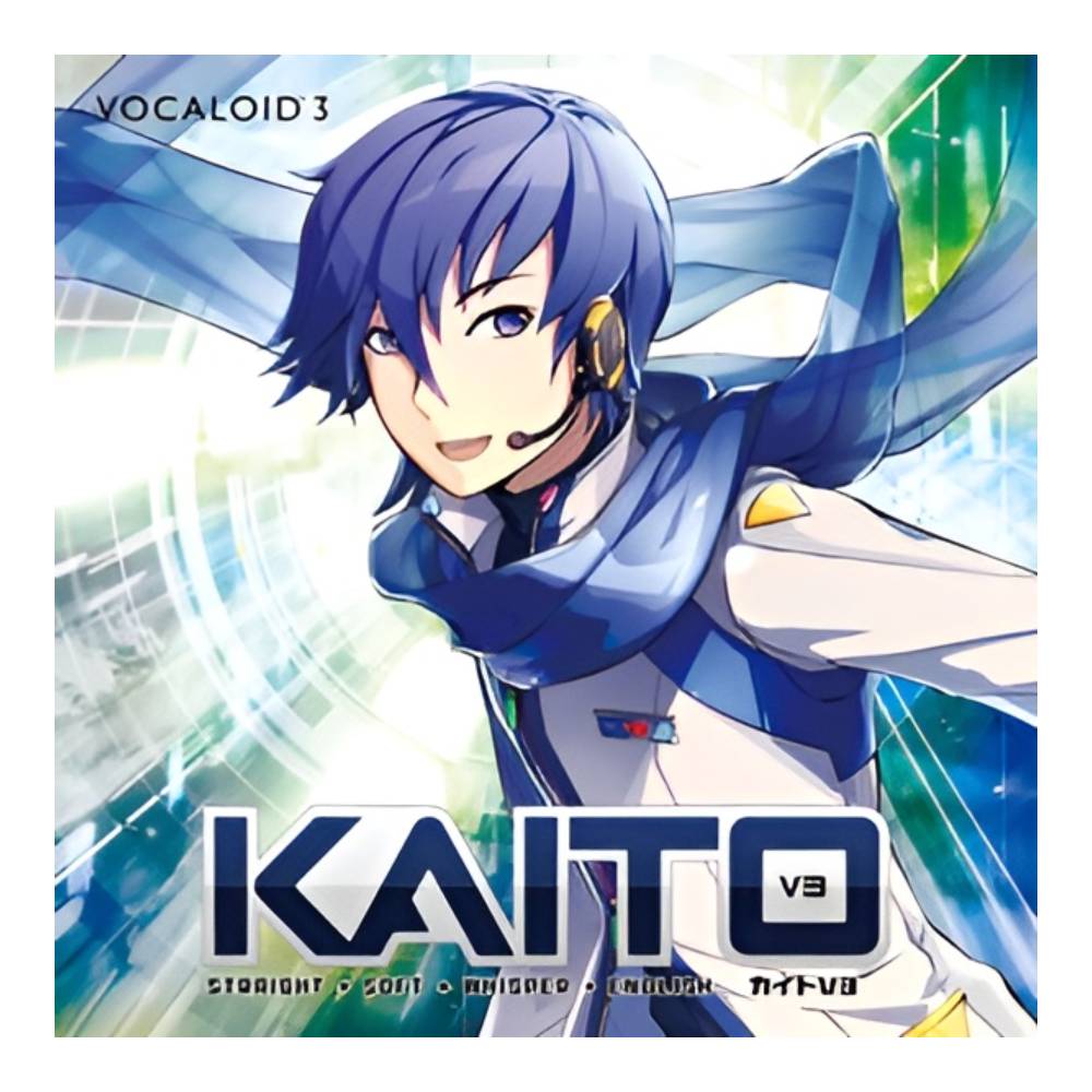 CRYPTON KAITO V3 [メール納品]｜ミュージックランドKEY EAST 13,552円