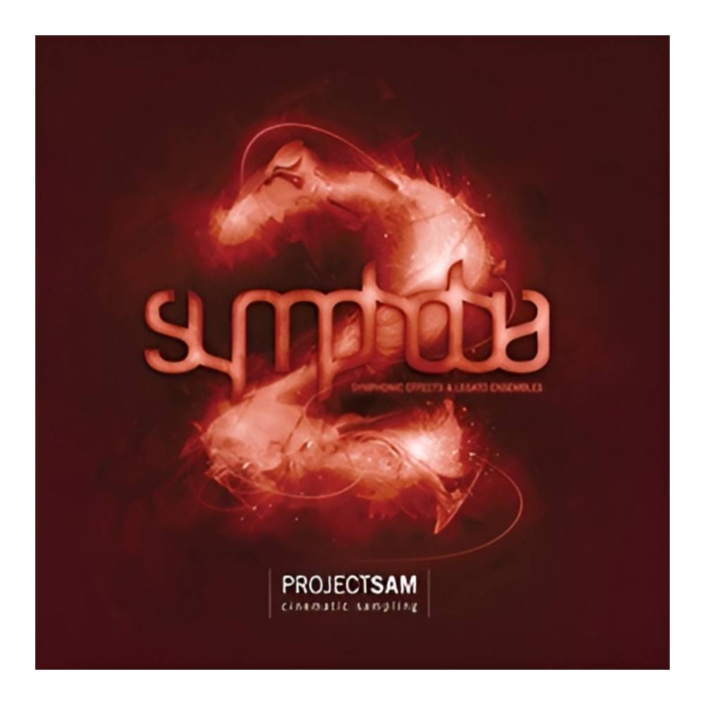 PROJECT SAM SYMPHOBIA 2 [メール納品]｜ミュージックランドKEY EAST