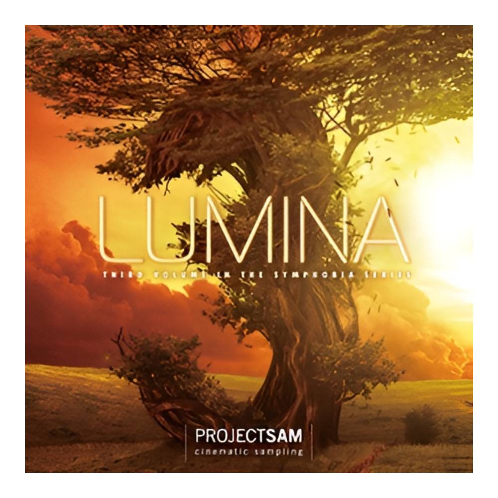 PROJECT SAM SYMPHOBIA 3: LUMINA [電子メイル納品]