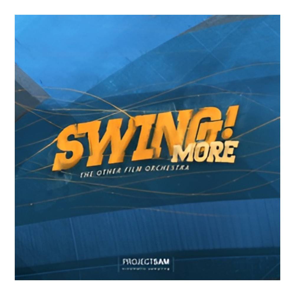 PROJECT SAM SWING MORE! [電子メイル納品]