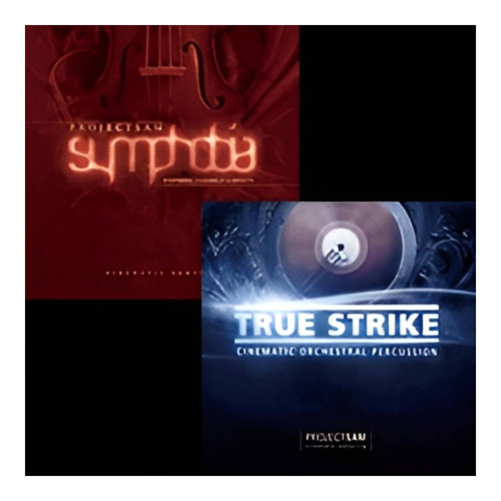 PROJECT SAM SYMPHONIC PACK [電子メイル納品]