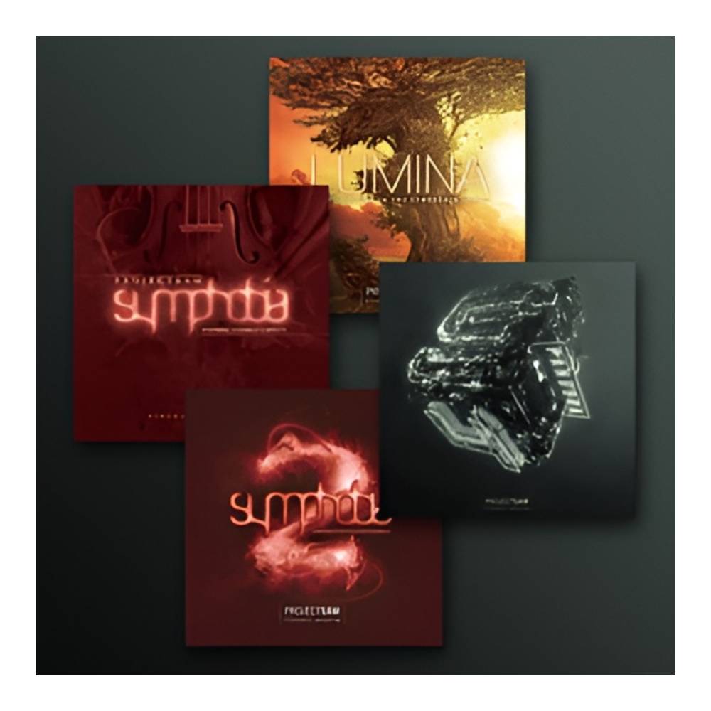 PROJECT SAM SYMPHOBIA COMPLETE PACK [電子メール納品]
