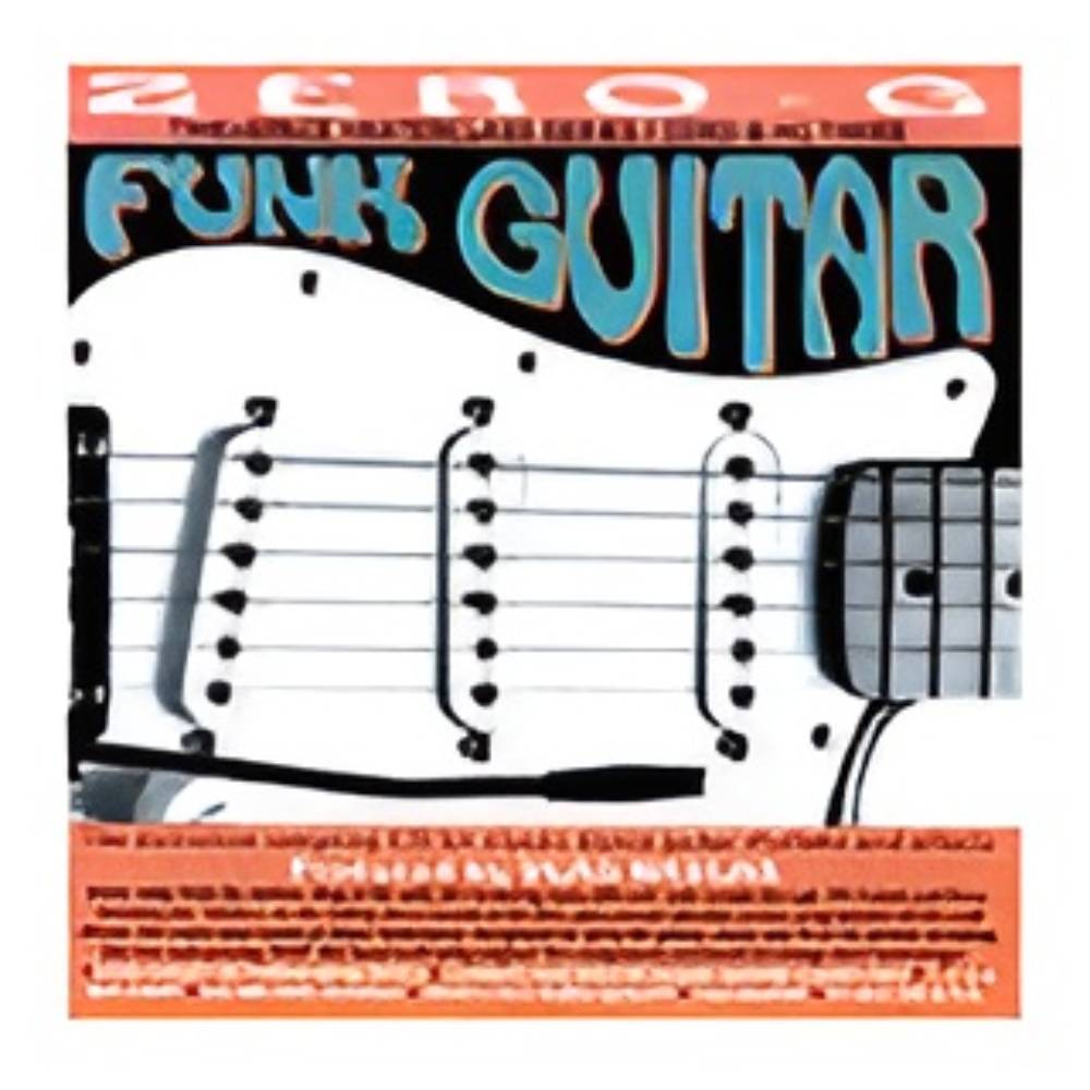 ZERO-G FUNK GUITAR [メール納品]