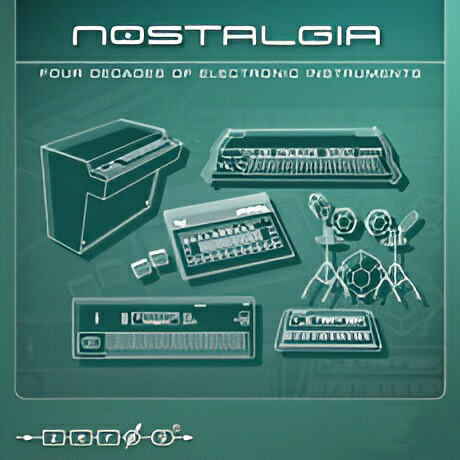 ZERO-G NOSTALGIA[メール納品]｜ミュージックランドKEY EAST