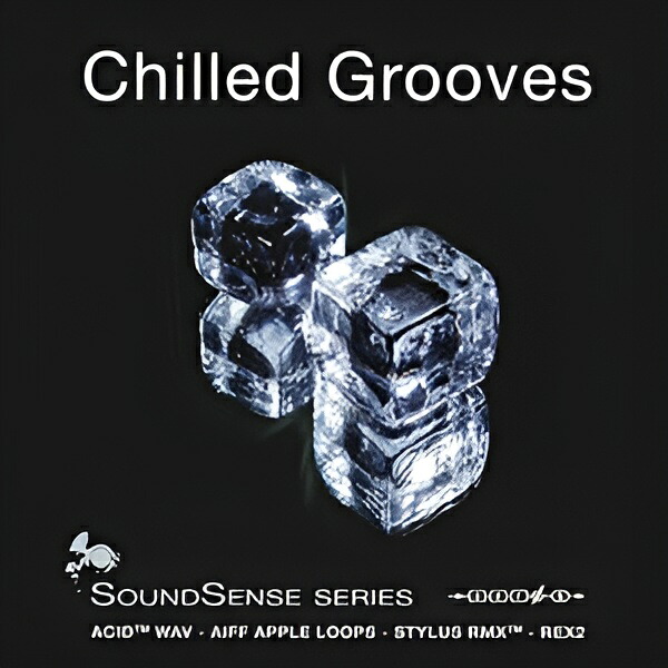 ZERO-G SOUNDSENSE CHILLED GROOVES[メール納品]