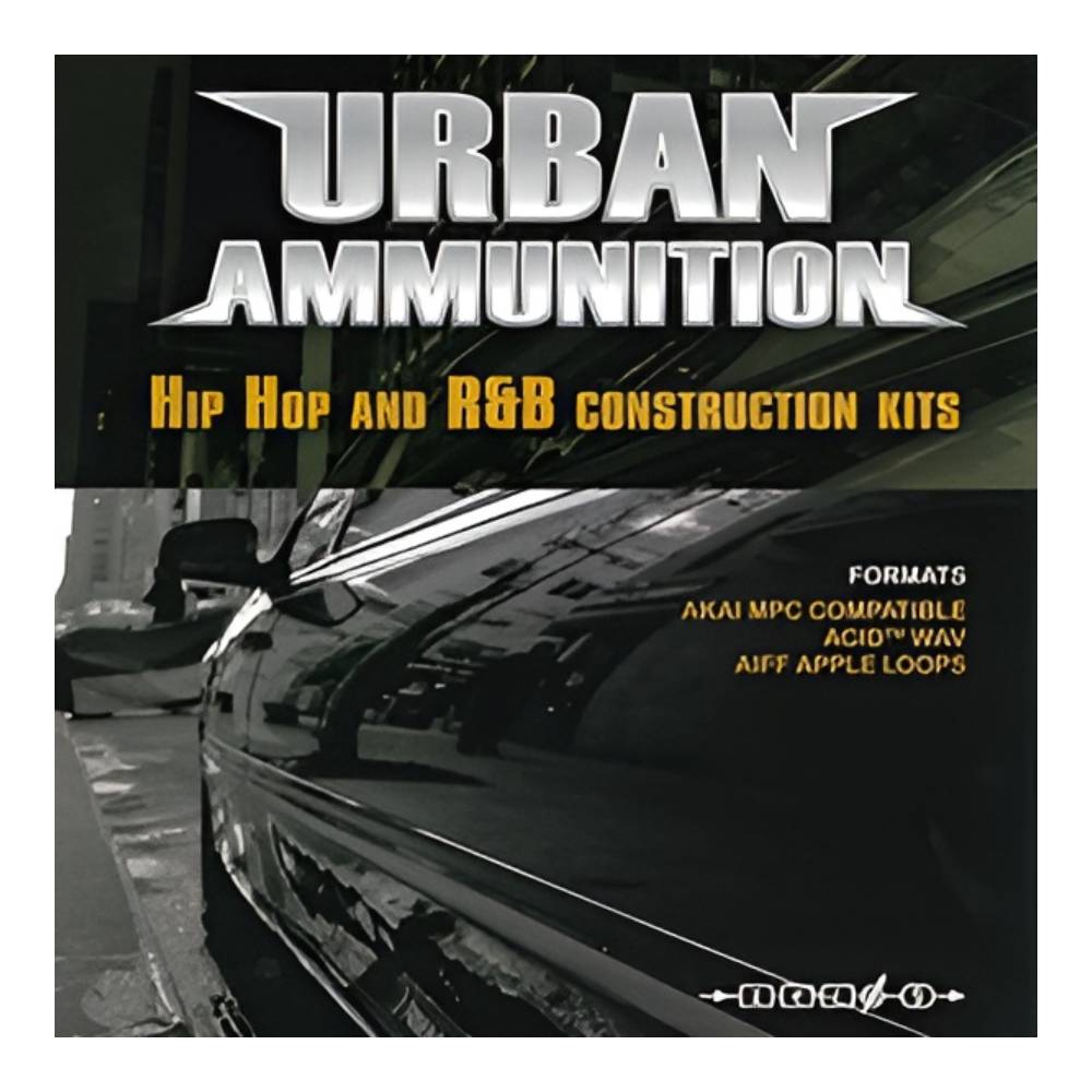 ZERO-G URBAN AMMUNITION[メール納品]｜ミュージックランドKEY EAST