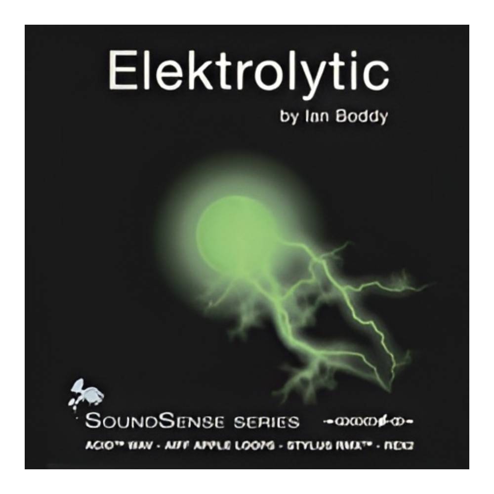 ZERO-G SOUNDSENSE ELEKTROLYTIC[メール納品]