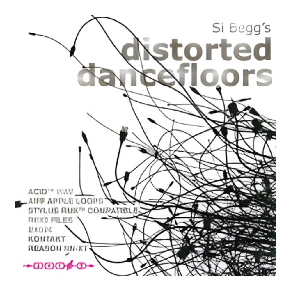 ZERO-G DISTORTED DANCEFLOORS[メール納品] 9,372円