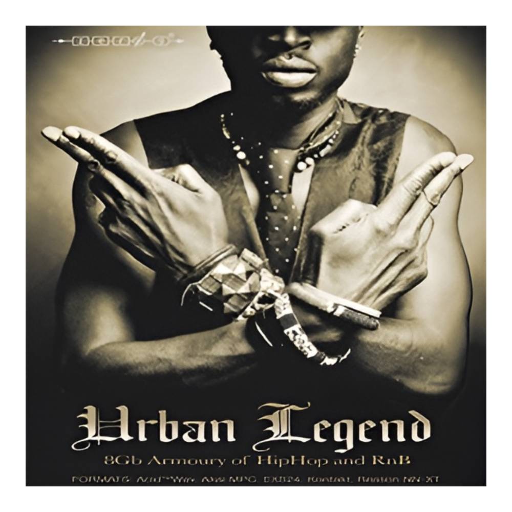 ZERO-G URBAN LEGEND[メール納品]｜ミュージックランドKEY EAST