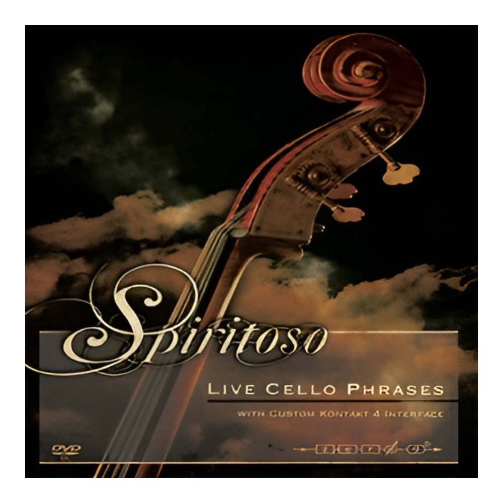ZERO-G SPIRITOSO LIVE CELLO PHRASES[メール納品] 14,237円