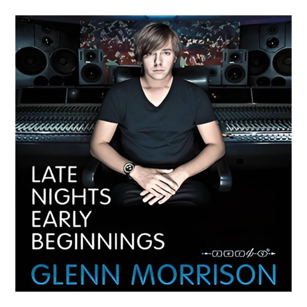 ZERO-G GLENN MORRISON - LATE NIGHTS EARLY BEGINNINGS[メール納品]｜ミュージックランドKEY EAST