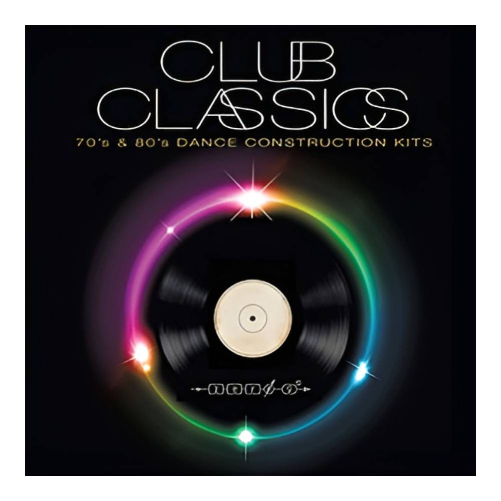 ZERO-G CLUB CLASSICS[メール納品]｜ミュージックランドKEY EAST