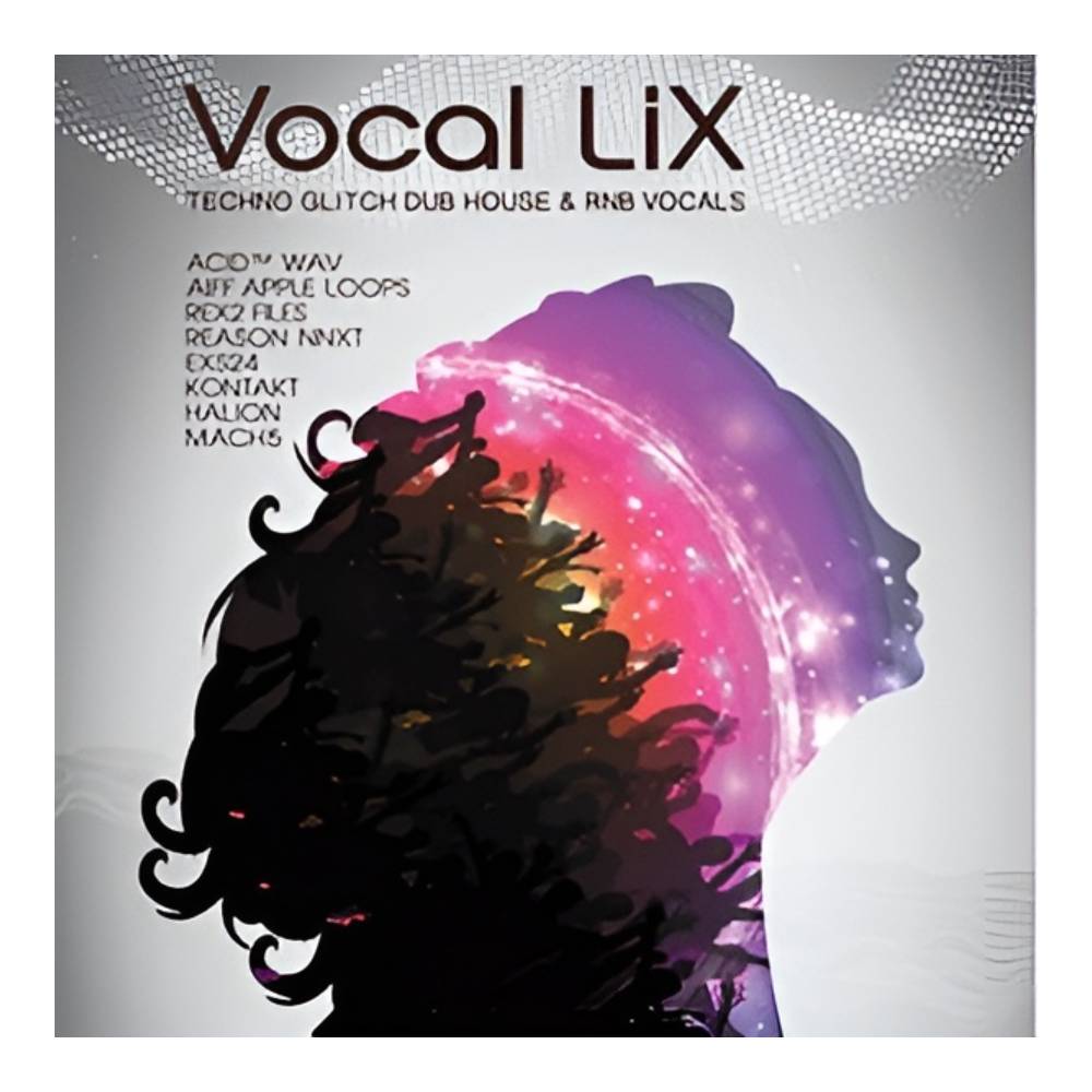 【楽天市場】ZERO-G VOCAL LIX[メール納品]：MUSICLAND KEY -楽器-