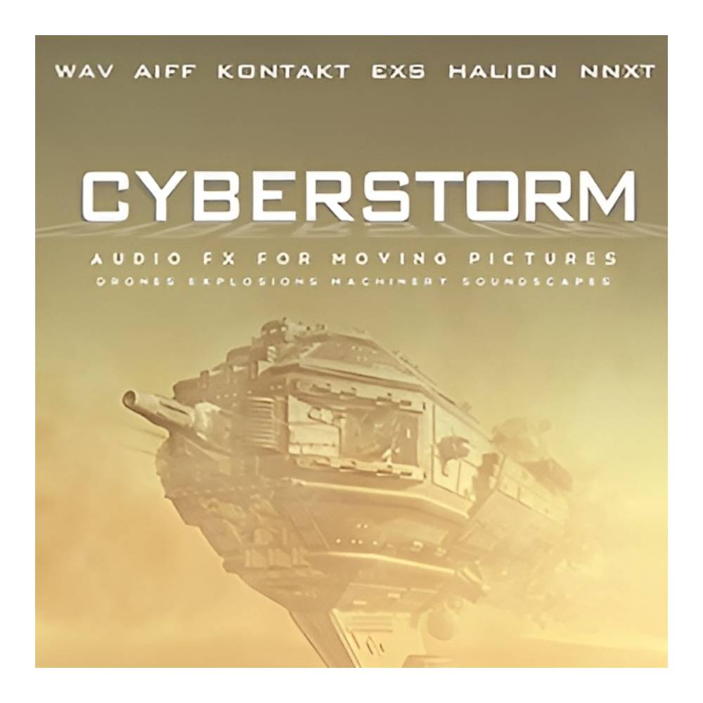 ZERO-G CYBERSTORM[メール納品]｜ミュージックランドKEY EAST