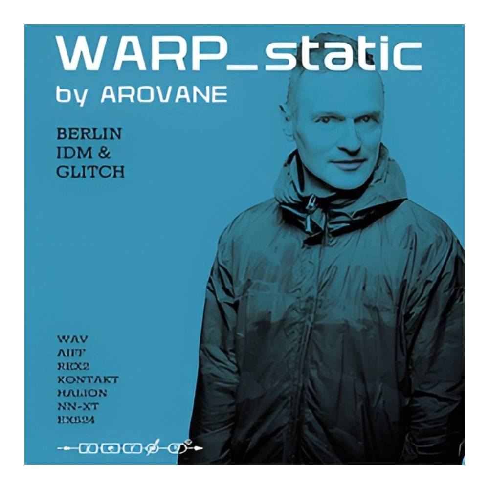ZERO-G WARP STATIC[メール納品]｜ミュージックランドKEY EAST