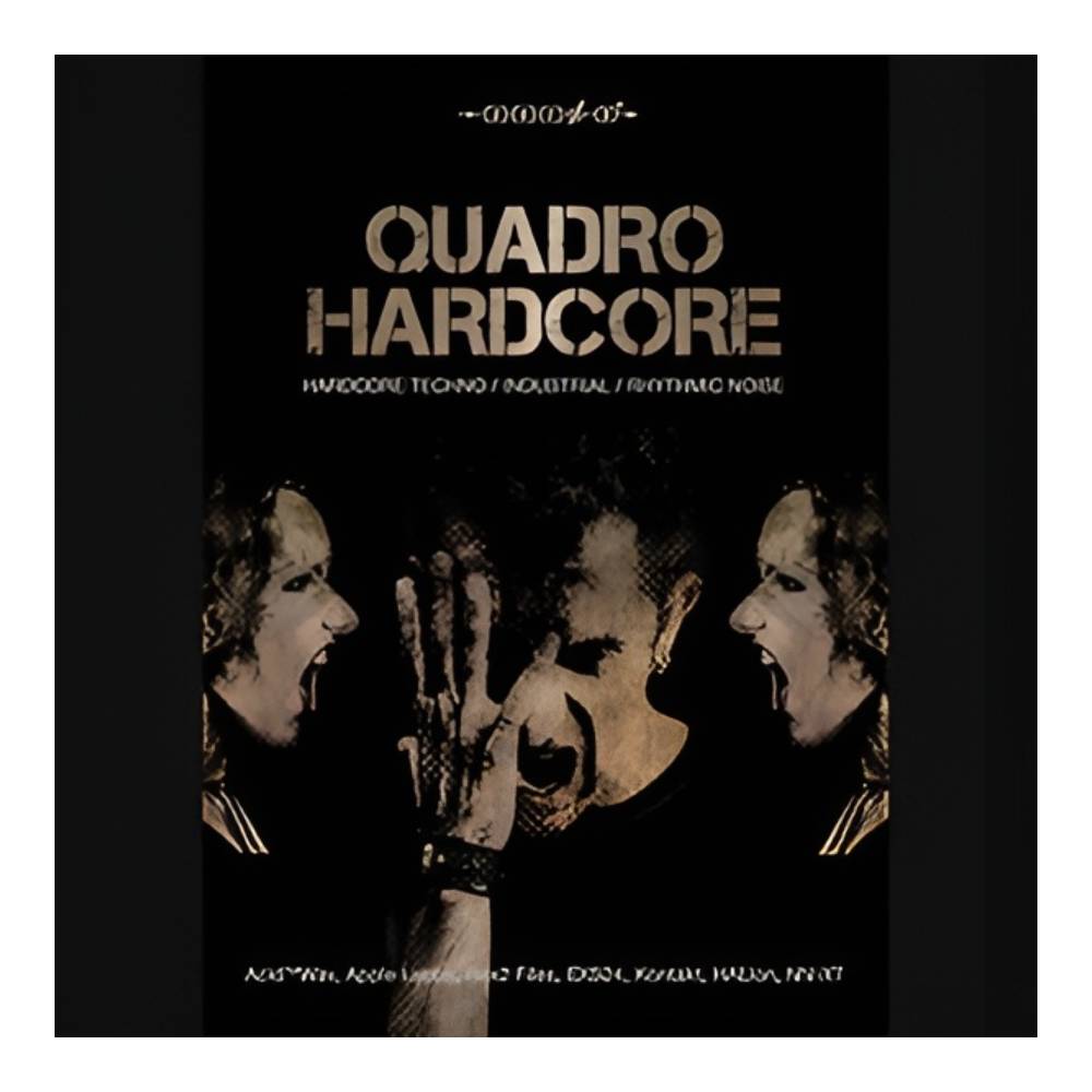 ZERO-G QUADRO HARDCORE[メール納品]｜ミュージックランドKEY EAST