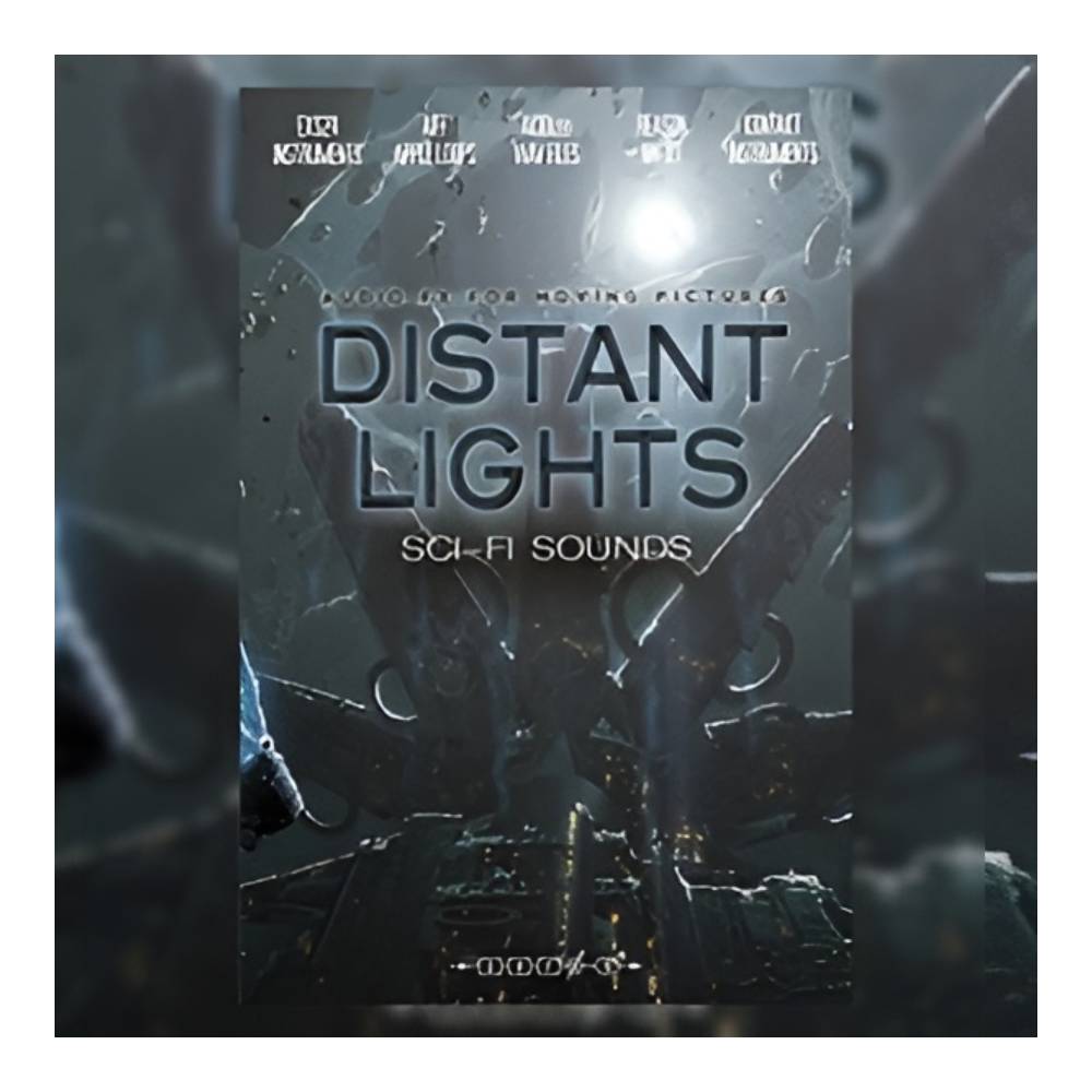ZERO-G DISTANT LIGHTS[メール納品]｜ミュージックランドKEY EAST