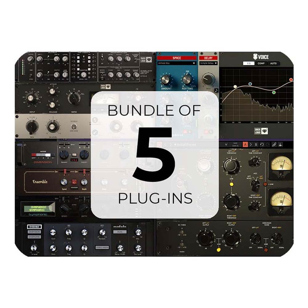 OVERLOUD Bundle of 5 Gems [メール納品][メーカープロモーション 8/2まで]｜ミュージックランドKEY EAST 27,352円