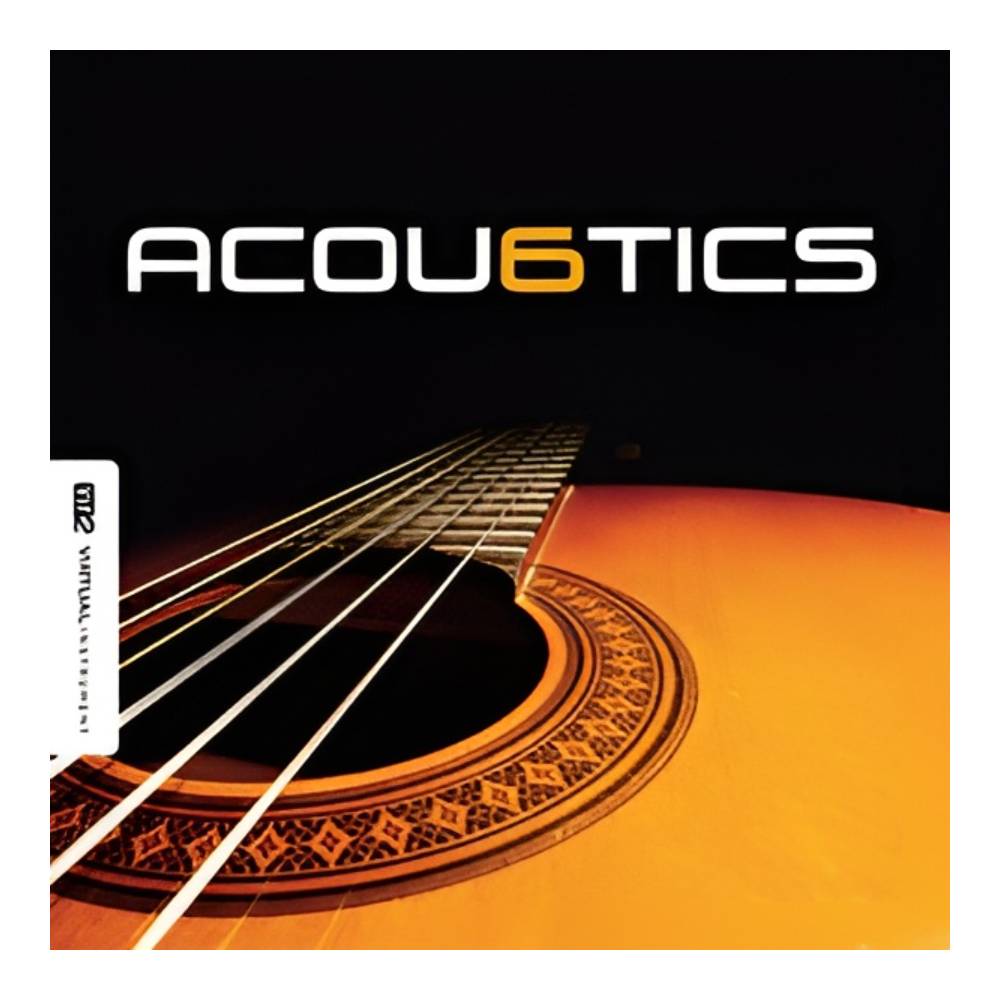 【楽天市場】VIR2 ACOU6TICS[メール納品]：MUSICLAND KEY -楽器-