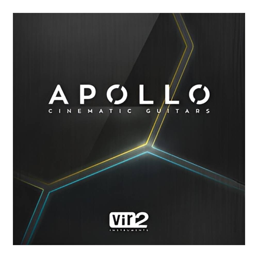 VIR2 APOLLO : CINEMATIC GUITARS [メール納品]｜ミュージックランドKEY EAST