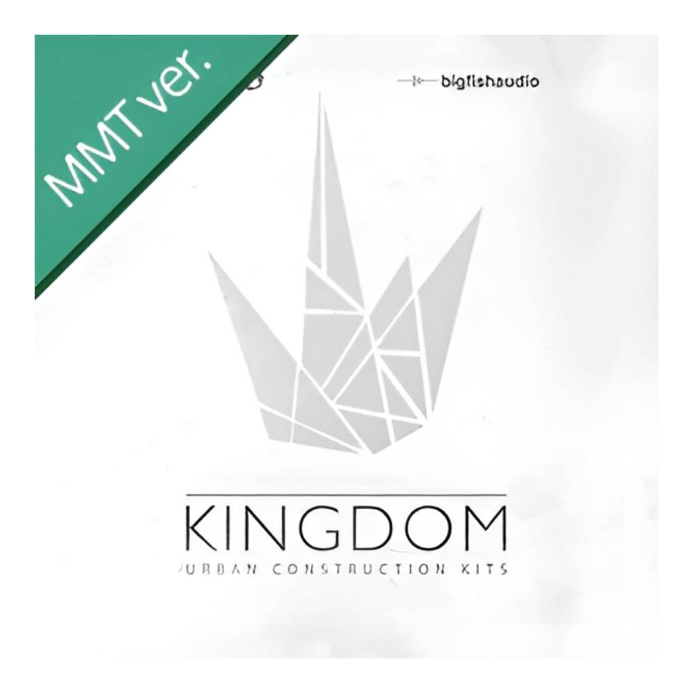 BIG FISH AUDIO KINGDOM MMT [メール納品]｜ミュージックランドKEY EAST 16,471円