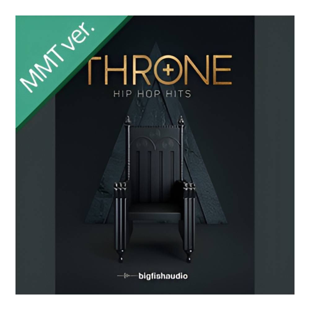 BIG FISH AUDIO THRONE HIP HOP HITS MMT [メール納品]｜ミュージックランドKEY EAST