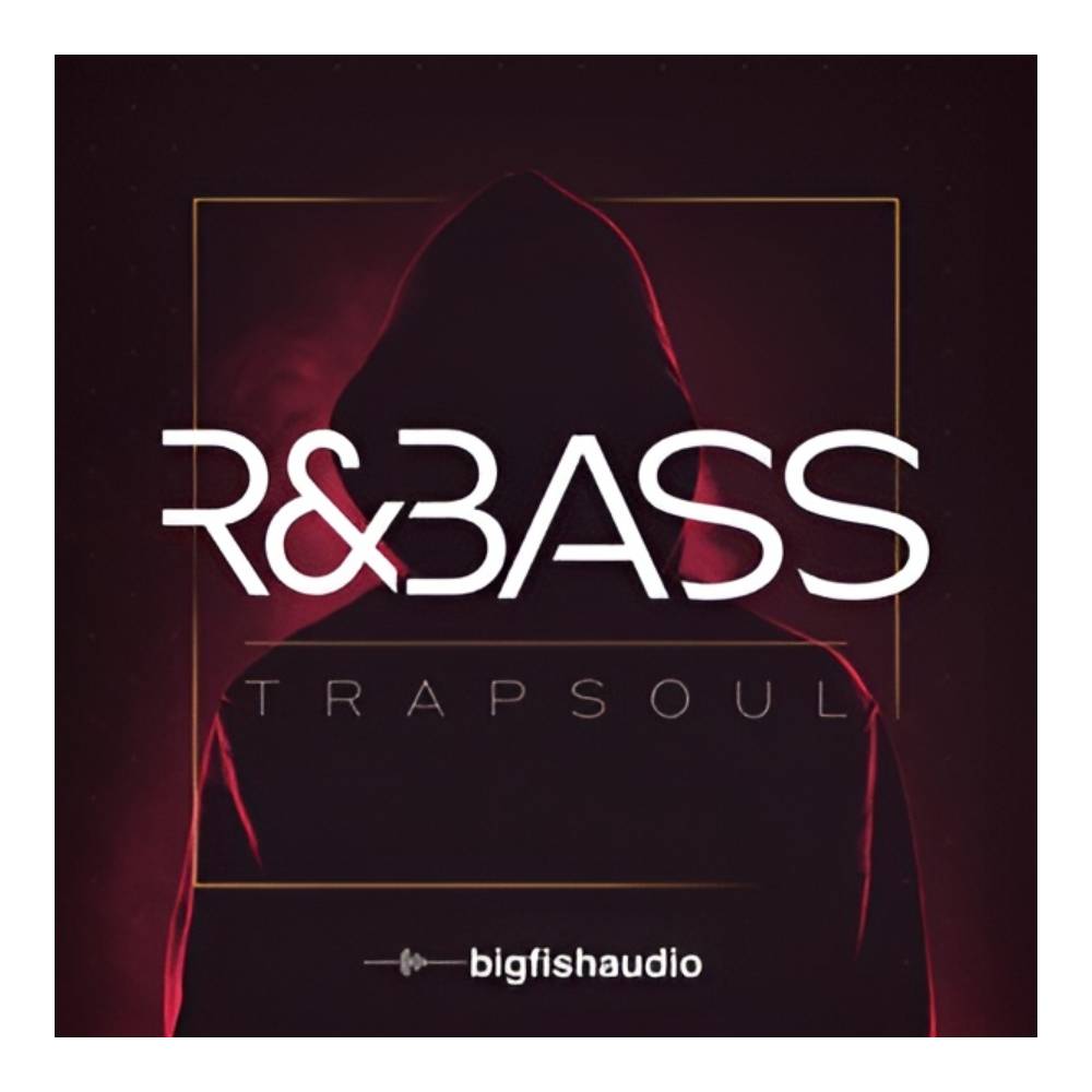 BIG FISH AUDIO R&BASS TRAPSOUL [メール納品]｜ミュージックランドKEY EAST
