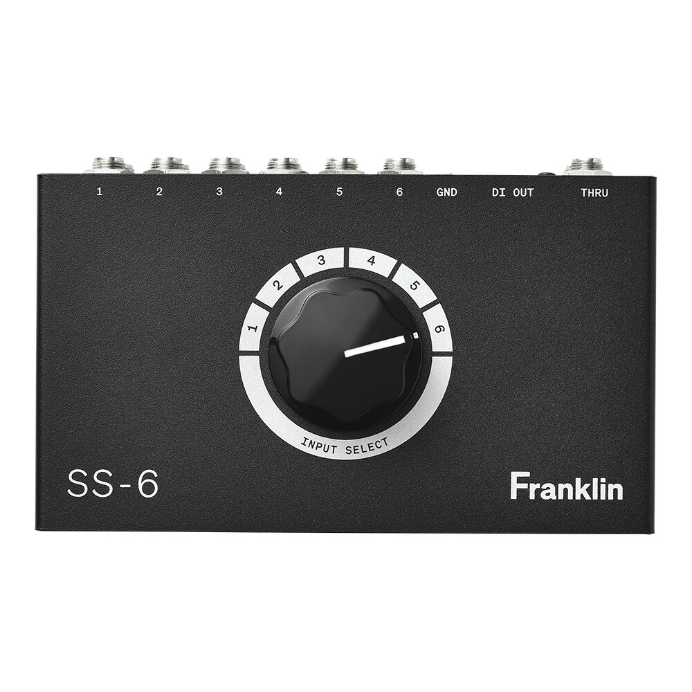 Franklin Audio SS-6 MKII
