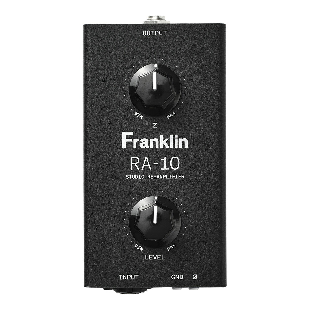 Franklin Audio RA-10