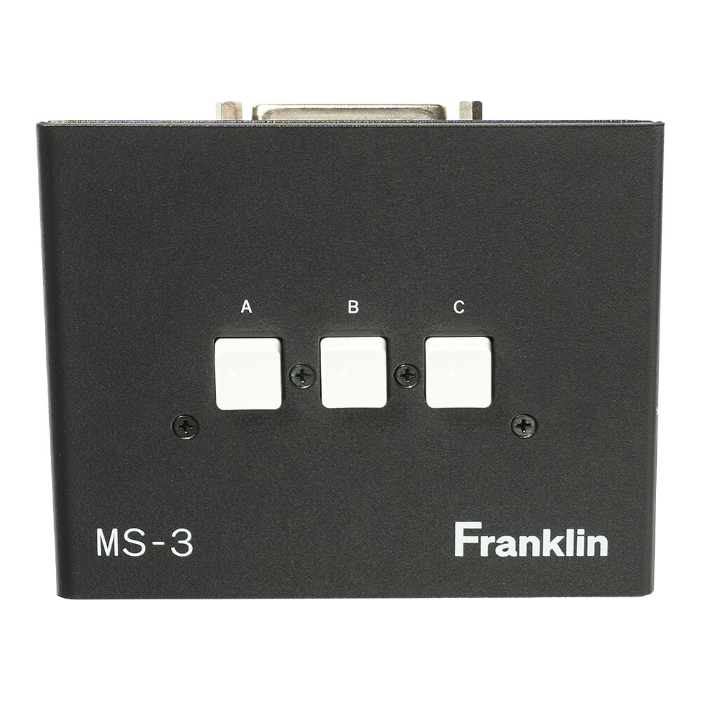 Franklin Audio MS-3