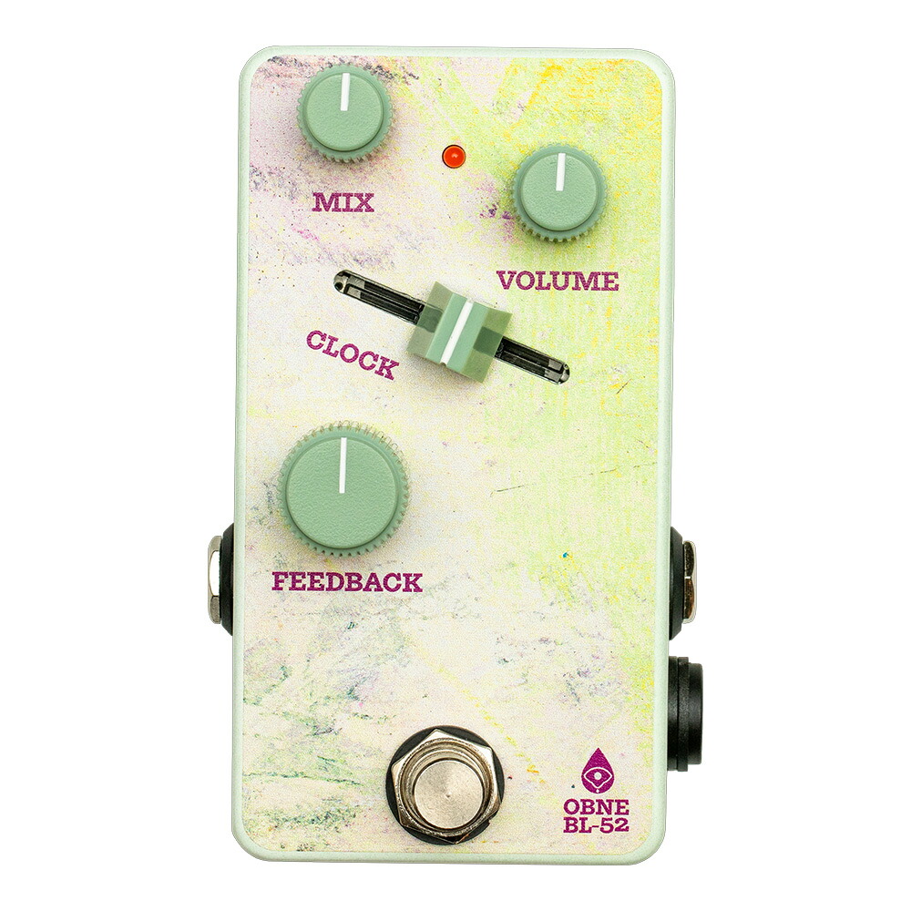 OLD BLOOD NOISE ENDEAVORS BL-52 Phase Repeater [Variable Clock Phase Repeater]