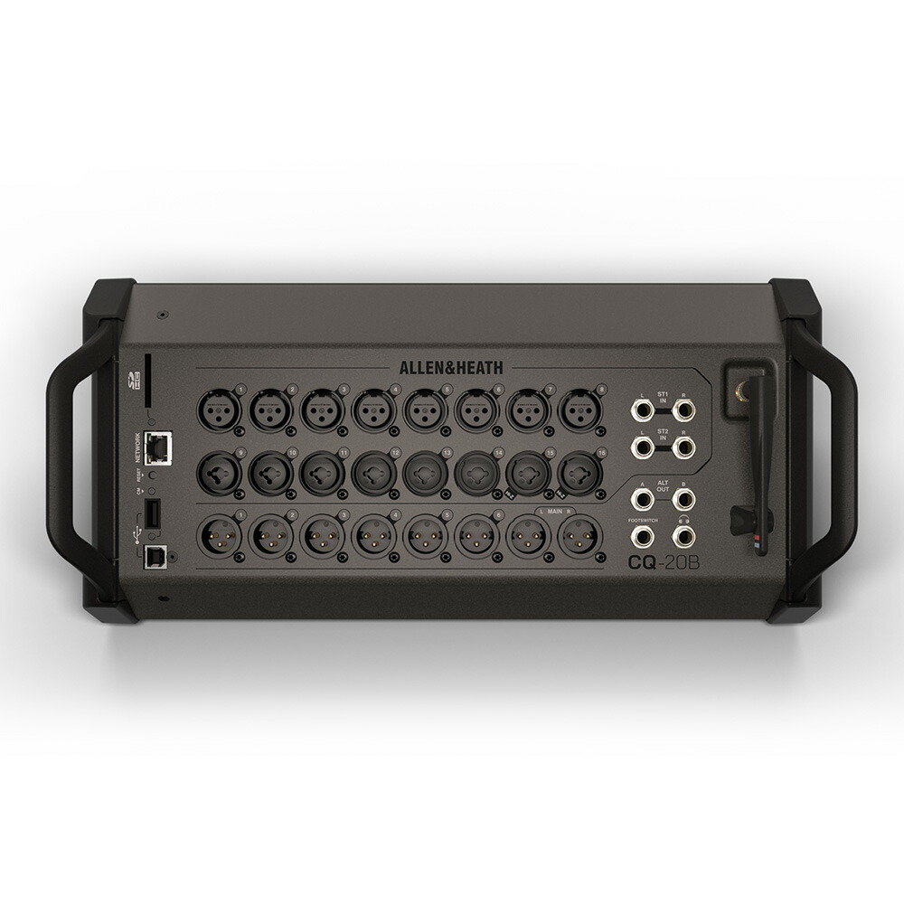 ALLEN & HEATH CQ-20B