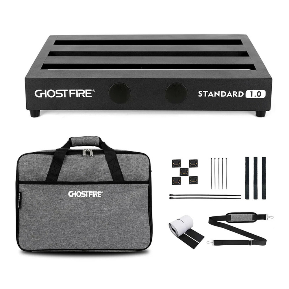 GHOST FIRE V-Series Standard1.0