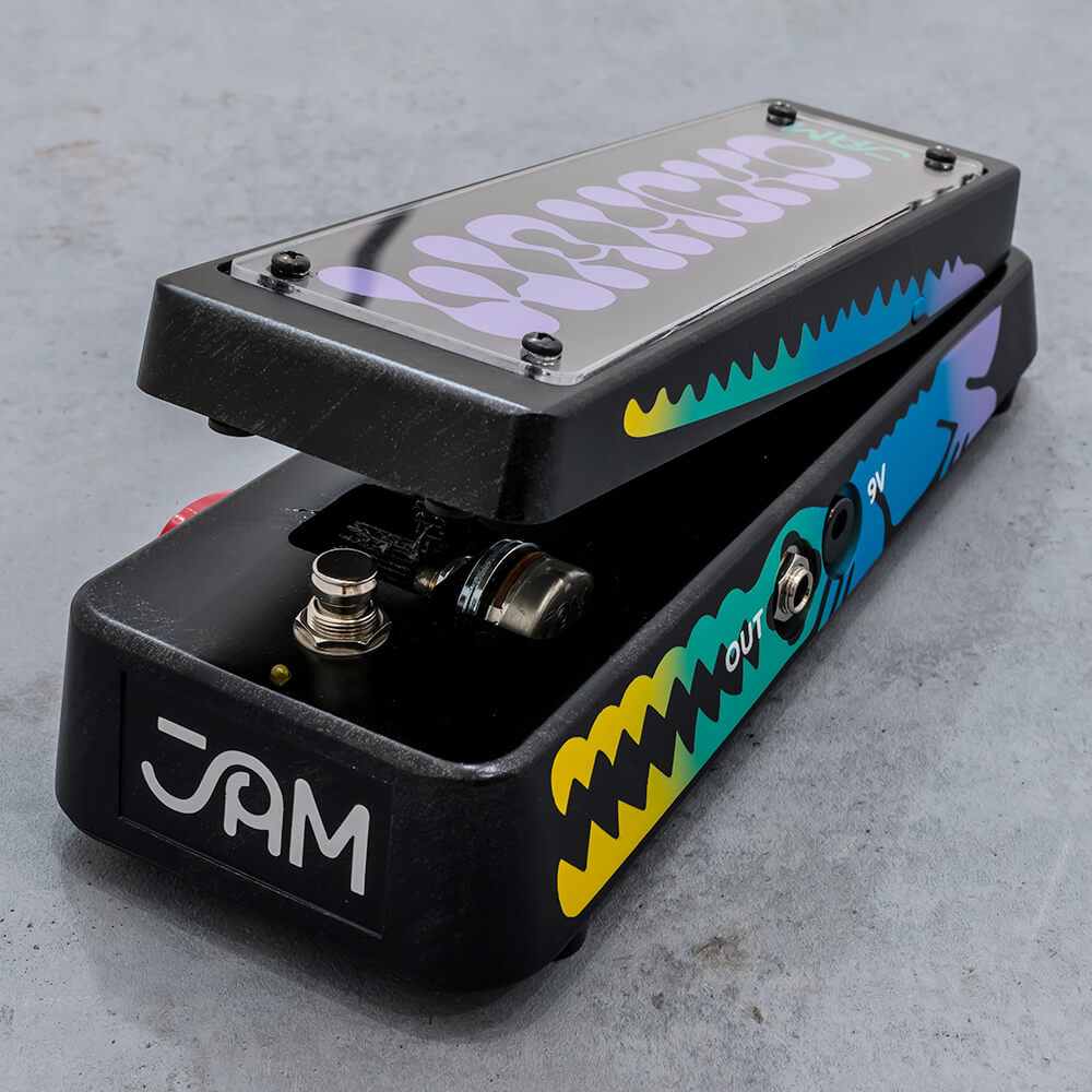 JAM Pedals Wahcko Bass