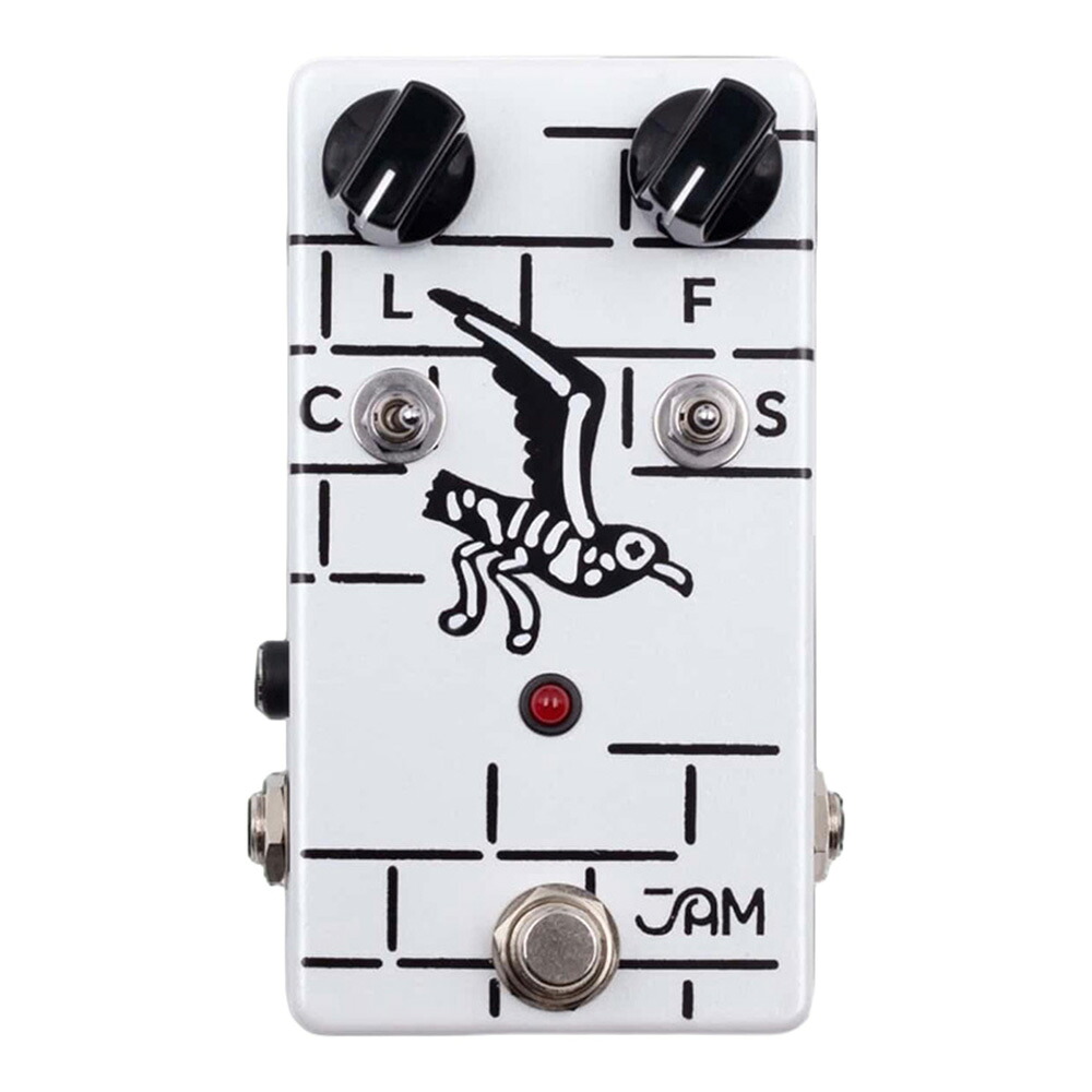 JAM Pedals Seagull