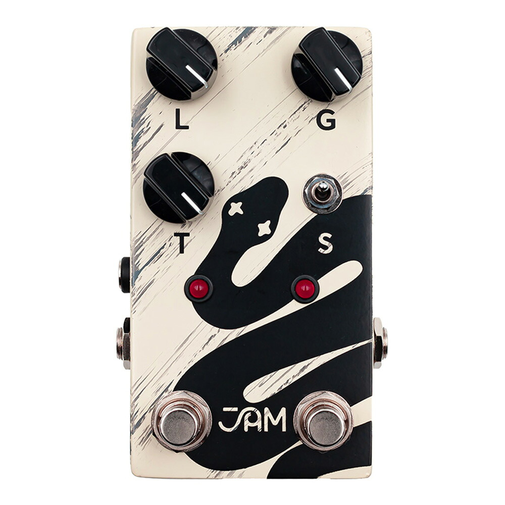 JAM Pedals Rattler mk2