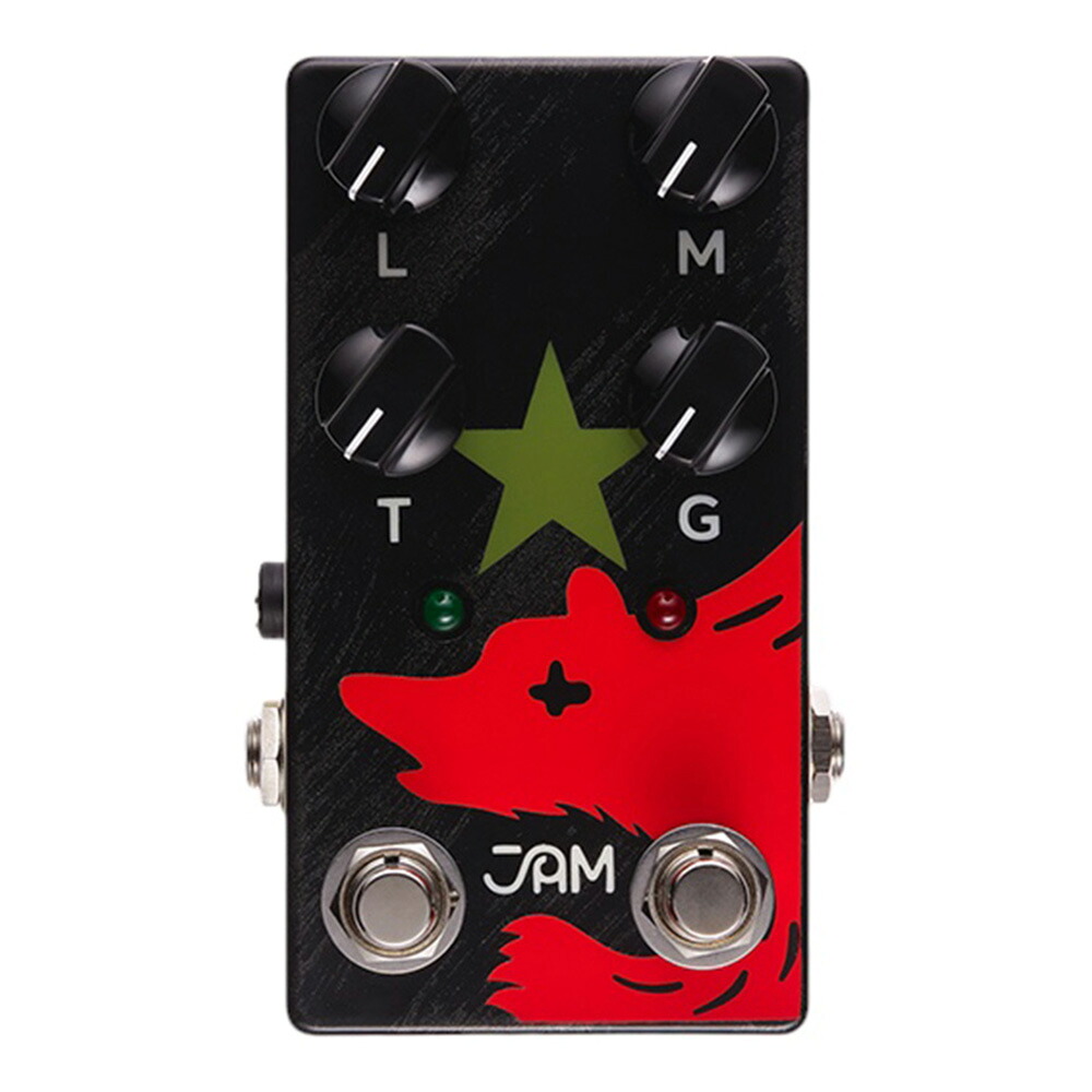 JAM Pedals Red Muck Bass 32,175円