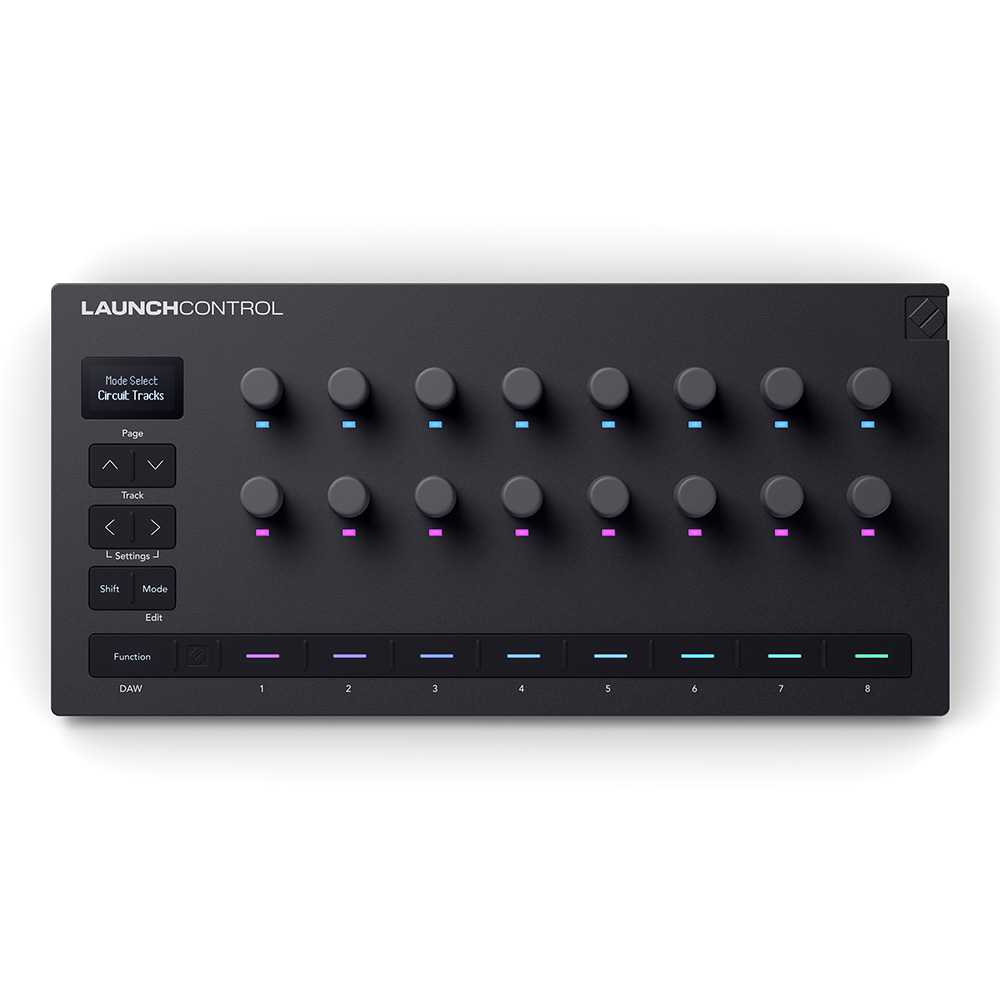 Novation Launch Control 3｜ミュージックランドKEY EAST