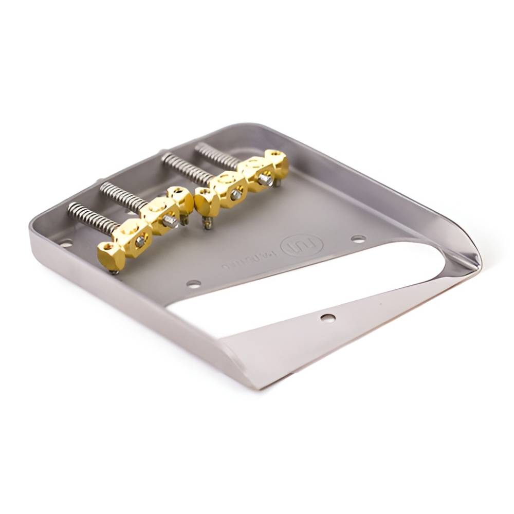 Mastery Bridge M3 Tele 4 screws｜ミュージックランドKEY EAST