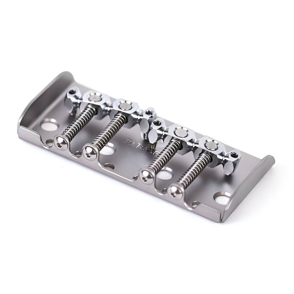 Mastery Bridge M7.1 Hardtail 4screwsChromeBig