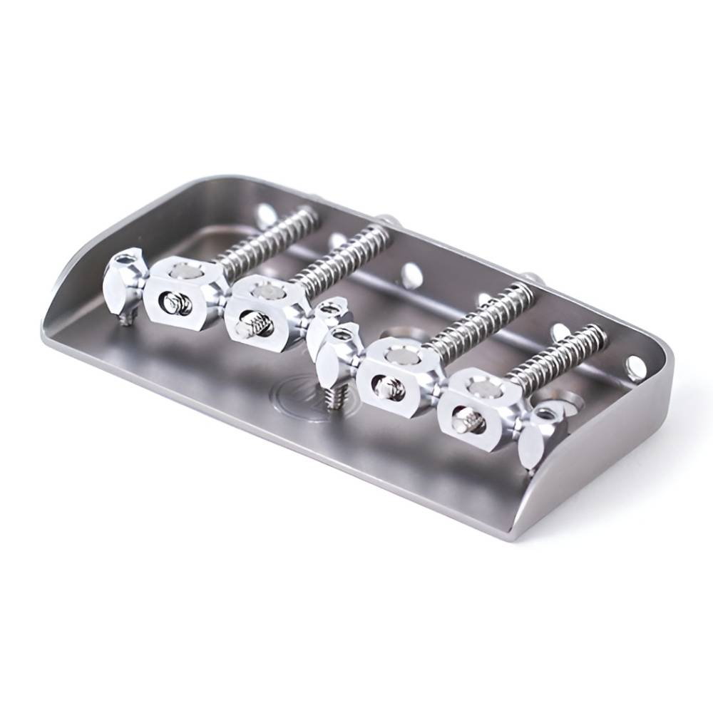 Mastery Bridge M9.2 Hardtail 3 hole Chrome|ミュージックランドKEY EAST