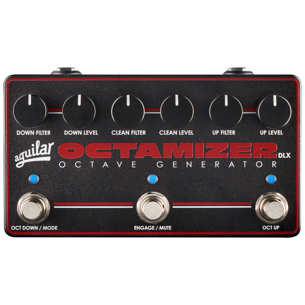 aguilar Octamizer DLX