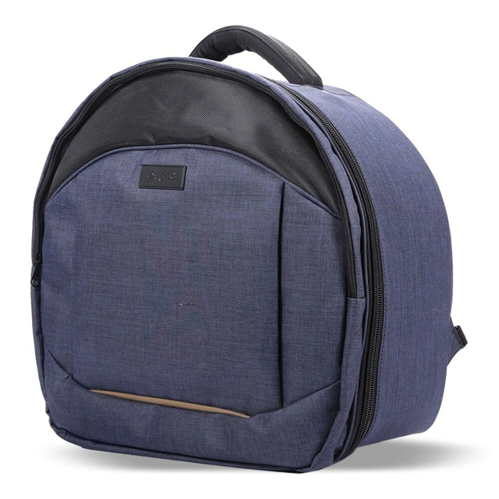 ■2,000円OFFクーポン配布中 Dr. Case Portage 2.0 Series Snare Drum O Bag Blue DRP-SN-BL|ミュージックランドKEY EAST
