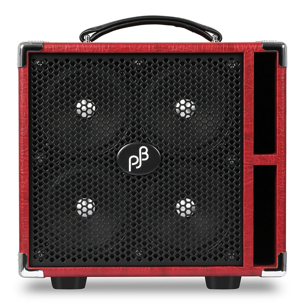 Phil Jones Bass (PJB) Compact Plus / Red|ミュージックランドKEY EAST