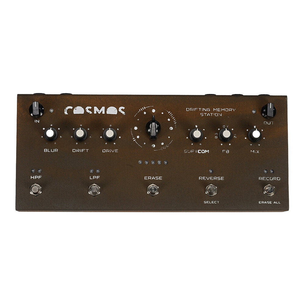 SOMA laboratory COSMOS Rusting Edition｜ミュージックランドKEY EAST