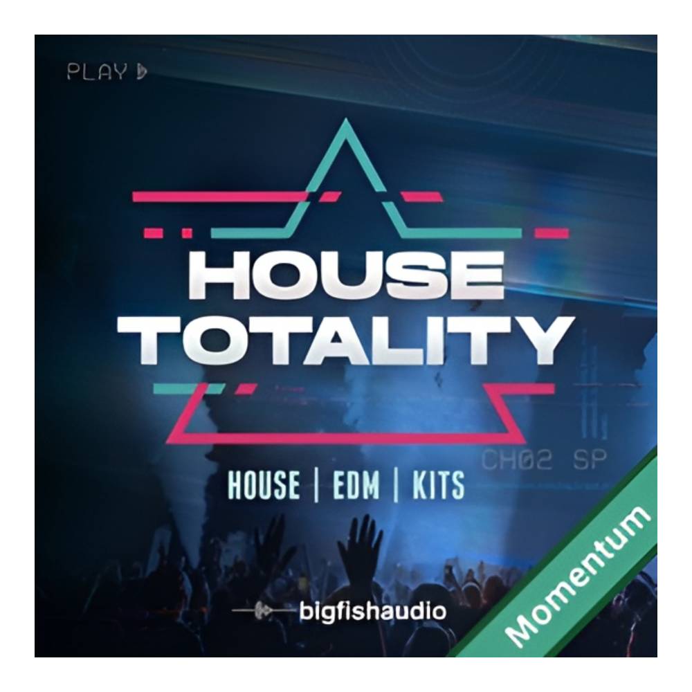 BIG FISH AUDIO HOUSE TOTALITY MMT [メール納品]｜ミュージックランドKEY EAST
