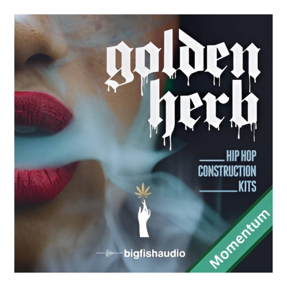 BIG FISH AUDIO GOLDEN HERB - HIP HOP CONSTRUCTION KITS MMT [メール納品]｜ミュージックランドKEY EAST