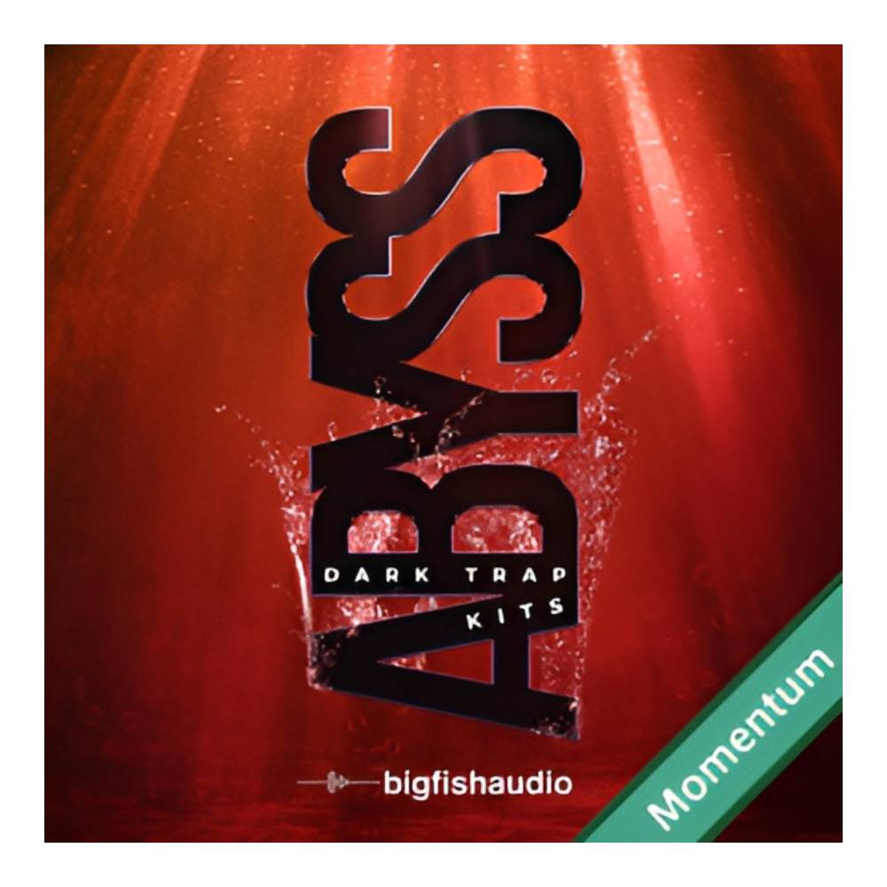 BIG FISH AUDIO ABYSS - DARK TRAP KITS MMT [メール納品]｜ミュージックランドKEY EAST
