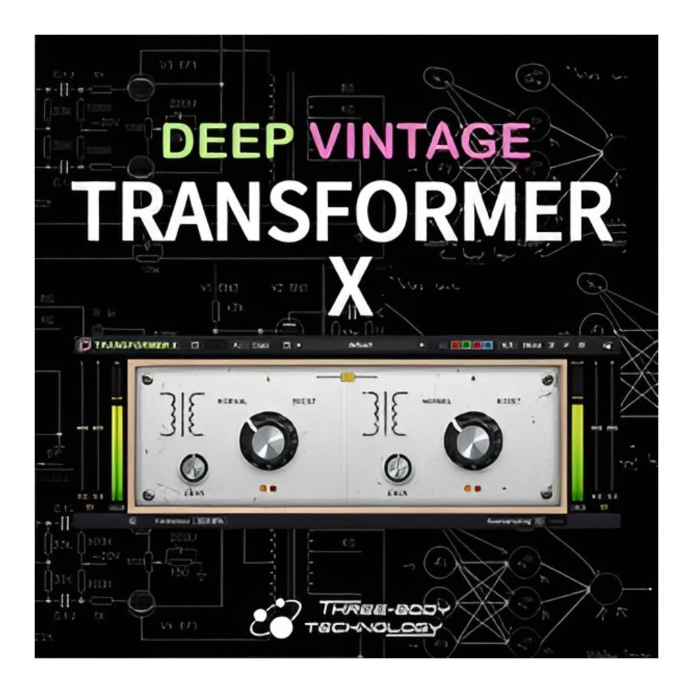 THREE-BODY TECH TRANSFORMER X [メール納品]｜ミュージックランドKEY EAST